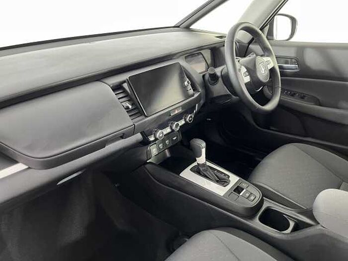 Honda Jazz Hybrid 1.5 i-MMD Hybrid Elegance 5dr eCVT 