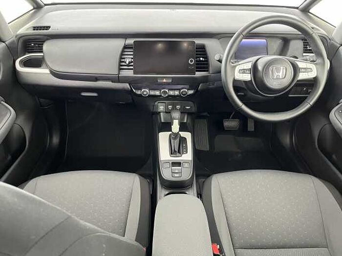 Honda Jazz Hybrid 1.5 i-MMD Hybrid Elegance 5dr eCVT 