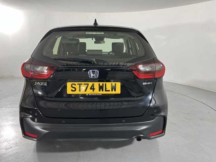Honda Jazz Hybrid 1.5 i-MMD Hybrid Elegance 5dr eCVT 