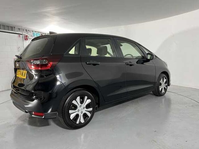 Honda Jazz Hybrid 1.5 i-MMD Hybrid Elegance 5dr eCVT 