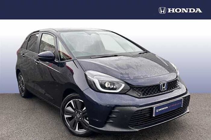 Honda Jazz Hybrid 1.5 i-MMD Hybrid Advance 5dr eCVT 