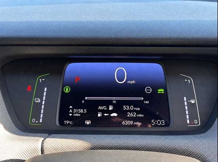 Honda Jazz Hybrid 1.5 i-MMD Hybrid Advance 5dr eCVT 