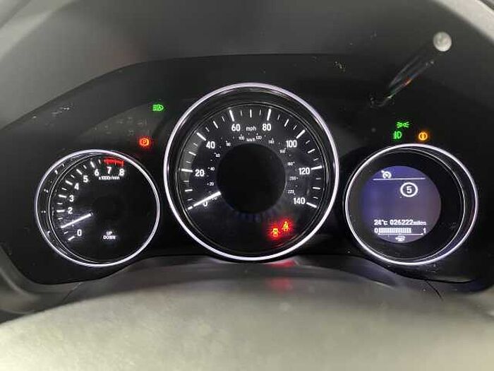 Honda HR-V 1.5 i-VTEC SE 5dr 