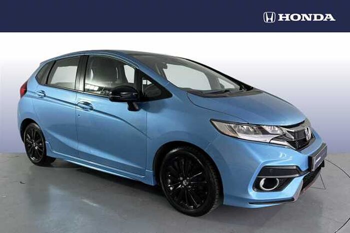 Honda Jazz 1.5 i-VTEC Sport 5dr CVT 