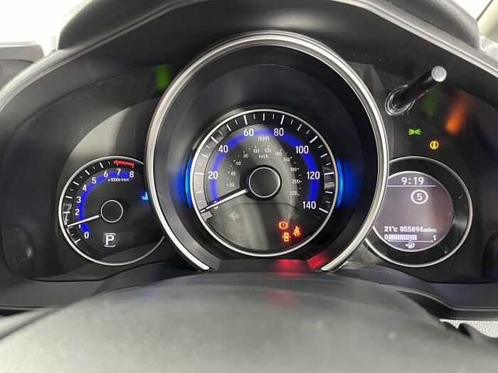 Honda Jazz 1.5 i-VTEC Sport 5dr CVT 