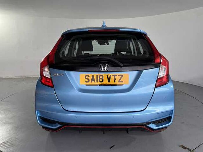 Honda Jazz 1.5 i-VTEC Sport 5dr CVT 