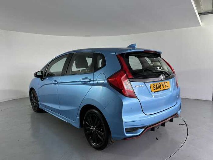 Honda Jazz 1.5 i-VTEC Sport 5dr CVT 