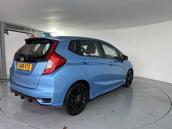 Honda Jazz 1.5 i-VTEC Sport 5dr CVT 