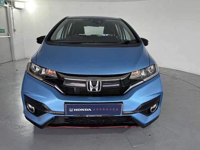 Honda Jazz 1.5 i-VTEC Sport 5dr CVT 