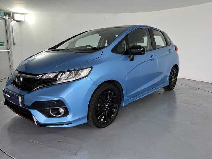Honda Jazz 1.5 i-VTEC Sport 5dr CVT 