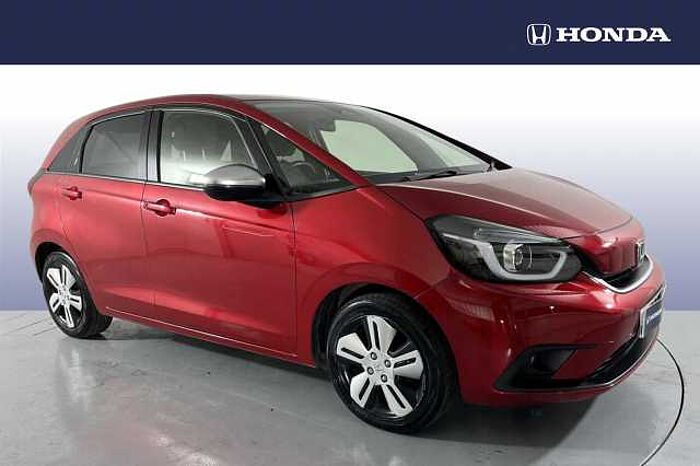 Honda Jazz Hybrid 1.5 i-MMD Hybrid EX 5dr eCVT 