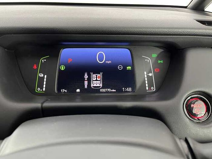 Honda Jazz Hybrid 1.5 i-MMD Hybrid EX 5dr eCVT 