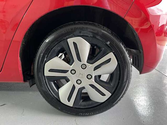 Honda Jazz Hybrid 1.5 i-MMD Hybrid EX 5dr eCVT 