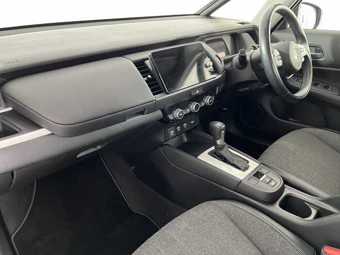 Honda Jazz Hybrid 1.5 i-MMD Hybrid EX 5dr eCVT 