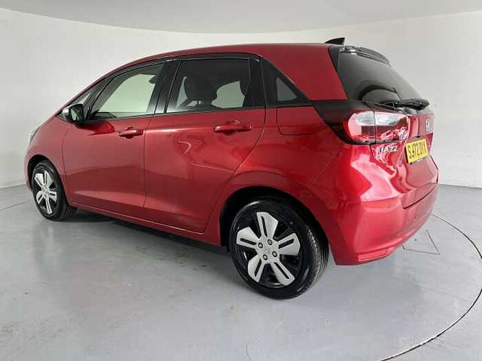 Honda Jazz Hybrid 1.5 i-MMD Hybrid EX 5dr eCVT 