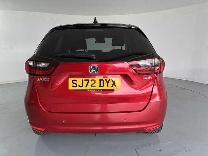 Honda Jazz Hybrid 1.5 i-MMD Hybrid EX 5dr eCVT 