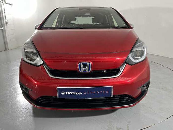 Honda Jazz Hybrid 1.5 i-MMD Hybrid EX 5dr eCVT 