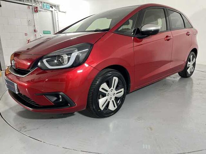 Honda Jazz Hybrid 1.5 i-MMD Hybrid EX 5dr eCVT 