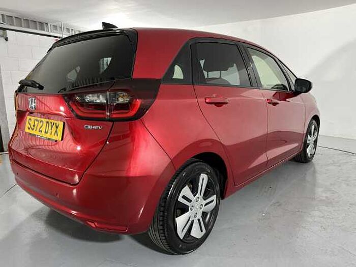 Honda Jazz Hybrid 1.5 i-MMD Hybrid EX 5dr eCVT 