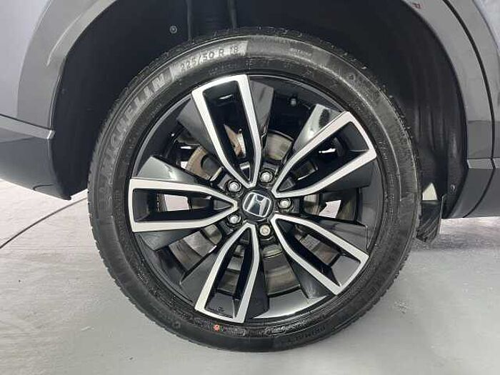 Honda HR-V Hybrid 1.5 eHEV Advance 5dr CVT 