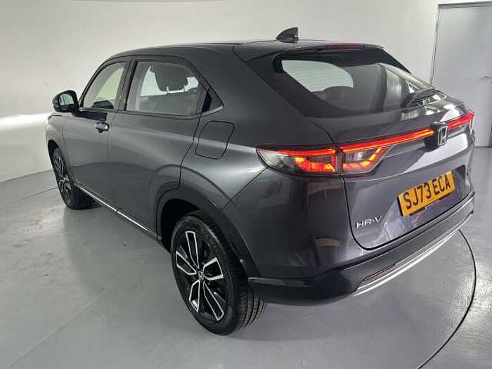 Honda HR-V Hybrid 1.5 eHEV Advance 5dr CVT 