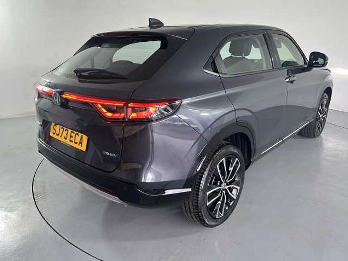 Honda HR-V Hybrid 1.5 eHEV Advance 5dr CVT 