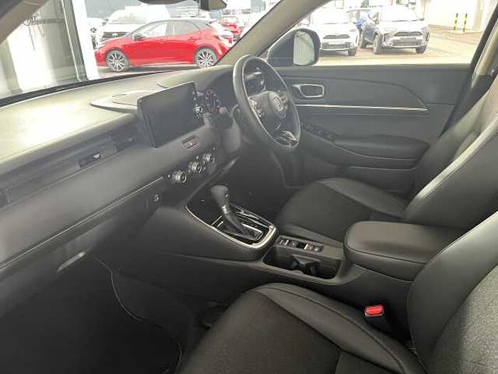Honda HR-V Hybrid 1.5 eHEV Advance 5dr CVT 