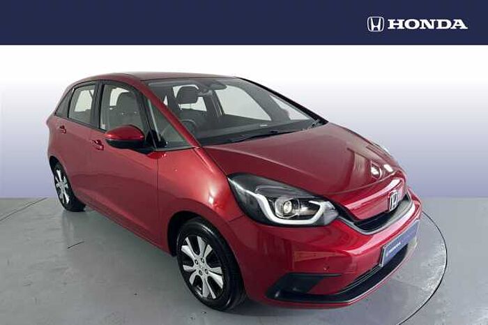 Honda Jazz Hybrid 1.5 i-MMD Hybrid SR 5dr eCVT 