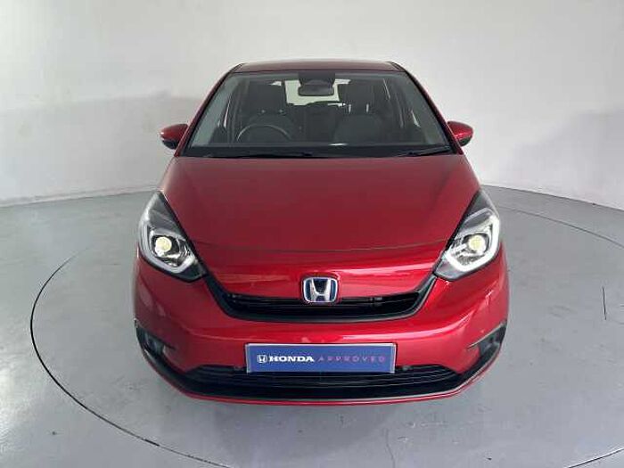 Honda Jazz Hybrid 1.5 i-MMD Hybrid SR 5dr eCVT 