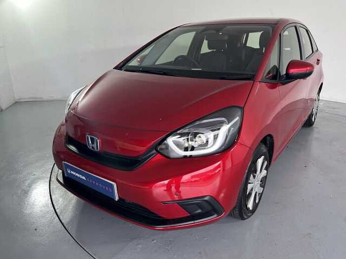 Honda Jazz Hybrid 1.5 i-MMD Hybrid SR 5dr eCVT 