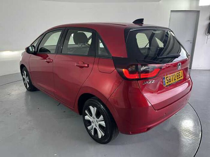 Honda Jazz Hybrid 1.5 i-MMD Hybrid SR 5dr eCVT 