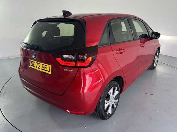 Honda Jazz Hybrid 1.5 i-MMD Hybrid SR 5dr eCVT 