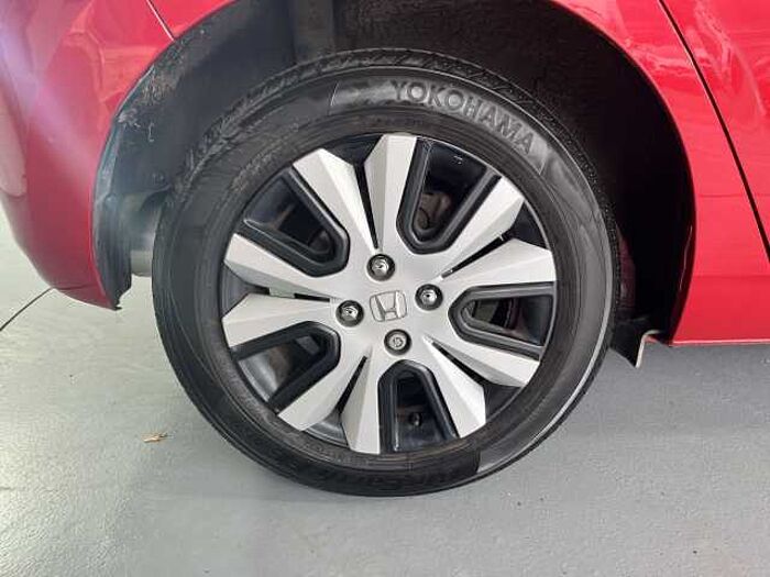 Honda Jazz Hybrid 1.5 i-MMD Hybrid SR 5dr eCVT 