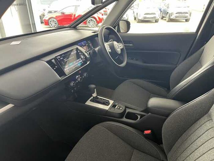 Honda Jazz Hybrid 1.5 i-MMD Hybrid SR 5dr eCVT 