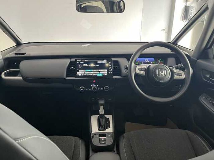 Honda Jazz Hybrid 1.5 i-MMD Hybrid SR 5dr eCVT 
