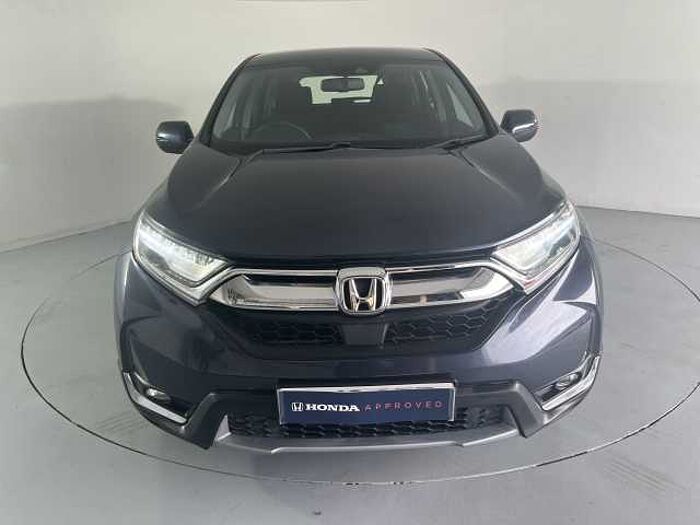 Honda CR-V 1.5 VTEC Turbo SE 5dr 2WD 
