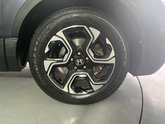Honda CR-V 1.5 VTEC Turbo SE 5dr 2WD 
