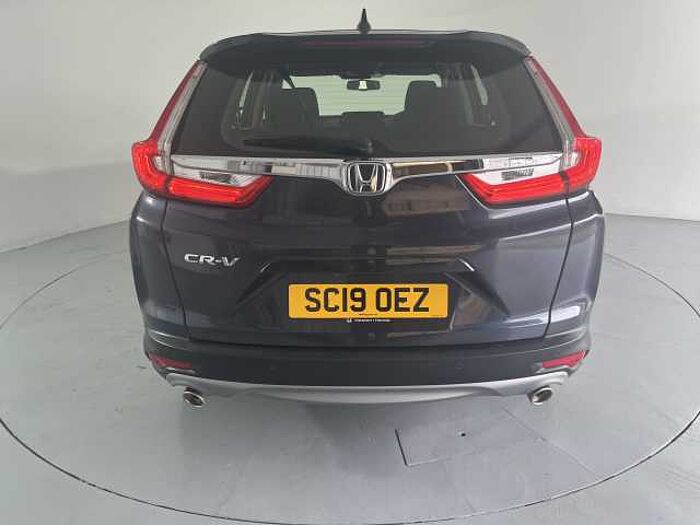 Honda CR-V 1.5 VTEC Turbo SE 5dr 2WD 
