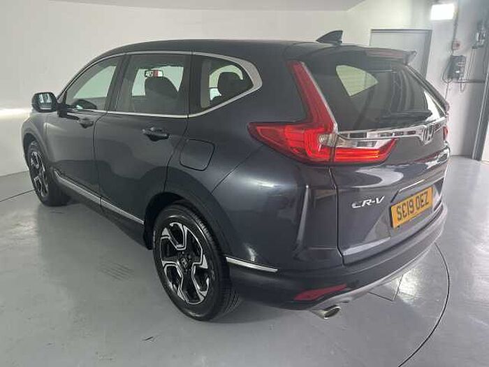 Honda CR-V 1.5 VTEC Turbo SE 5dr 2WD 