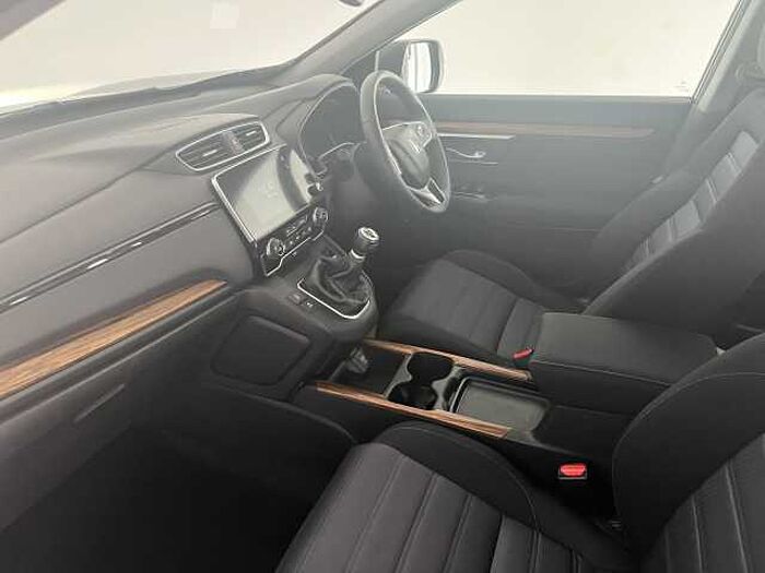 Honda CR-V 1.5 VTEC Turbo SE 5dr 2WD 