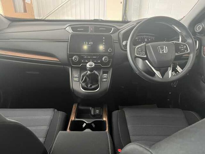 Honda CR-V 1.5 VTEC Turbo SE 5dr 2WD 