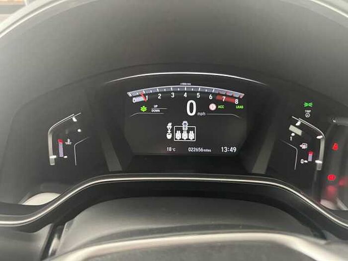 Honda CR-V 1.5 VTEC Turbo SE 5dr 2WD 