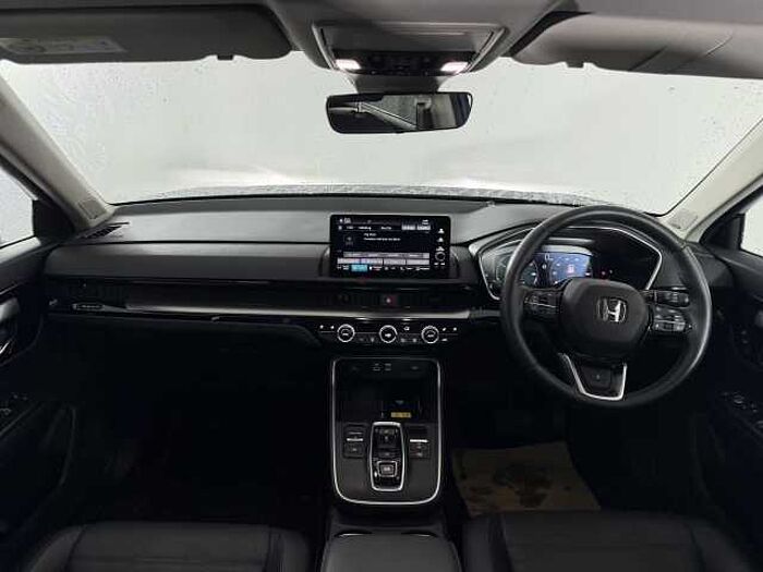 Honda CR-V e:HEV 2.0 eHEV Advance 5dr eCVT 