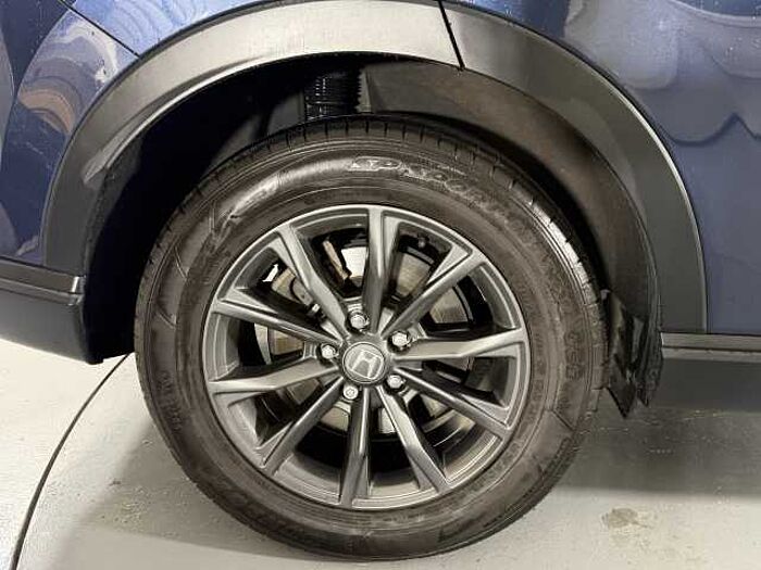 Honda CR-V e:HEV 2.0 eHEV Advance 5dr eCVT 