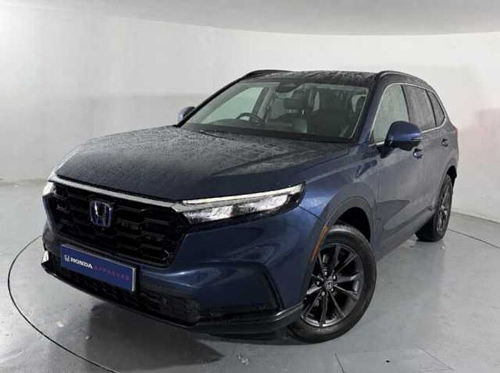 Honda CR-V e:HEV 2.0 eHEV Advance 5dr eCVT 