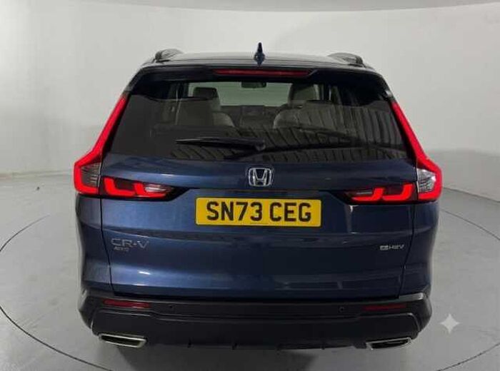 Honda CR-V e:HEV 2.0 eHEV Advance 5dr eCVT 