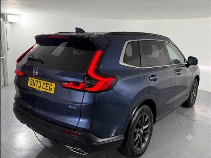 Honda CR-V e:HEV 2.0 eHEV Advance 5dr eCVT 
