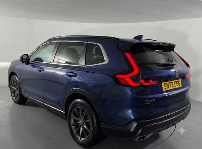 Honda CR-V e:HEV 2.0 eHEV Advance 5dr eCVT 