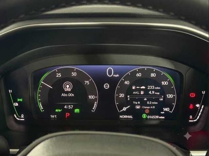 Honda CR-V e:HEV 2.0 eHEV Advance 5dr eCVT 