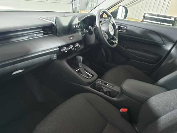 Honda HR-V Hybrid 1.5 eHEV Elegance 5dr CVT 